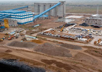 大同市南郊區(qū)口泉鄉(xiāng)榆林村塔山電廠