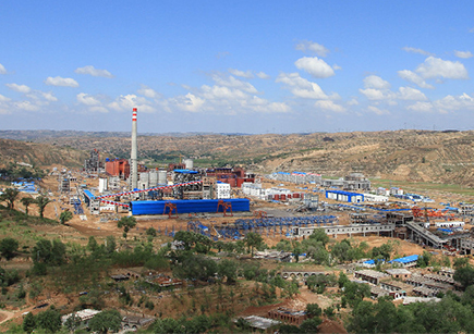 呂梁市華興鋁業(yè)集團(tuán)80萬(wàn)噸氧化鋁項(xiàng)目
