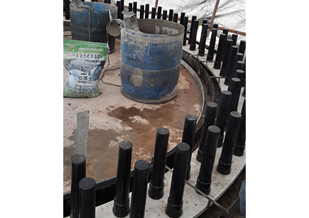 寧武長(zhǎng)房山風(fēng)力項(xiàng)目一期