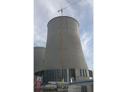 山西省左權(quán)縣華能電廠